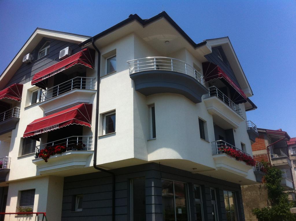 Villa Jankuloski Ohrid Eksteriør billede