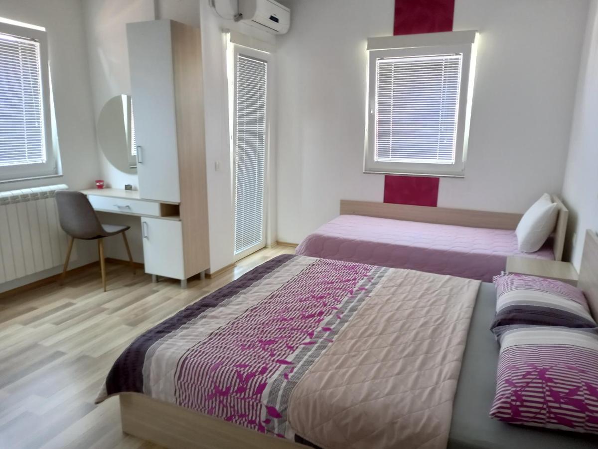 Villa Jankuloski Ohrid Eksteriør billede