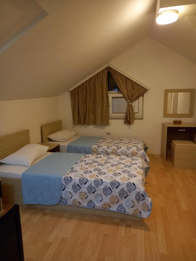 Villa Jankuloski Ohrid Eksteriør billede