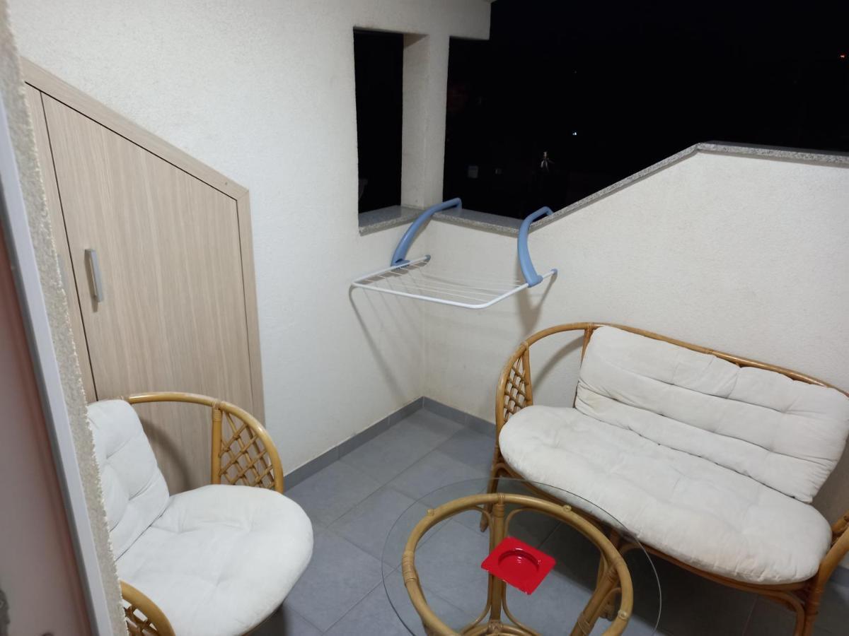 Villa Jankuloski Ohrid Eksteriør billede