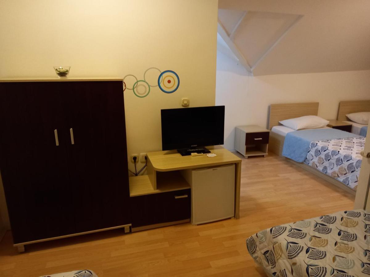Villa Jankuloski Ohrid Eksteriør billede