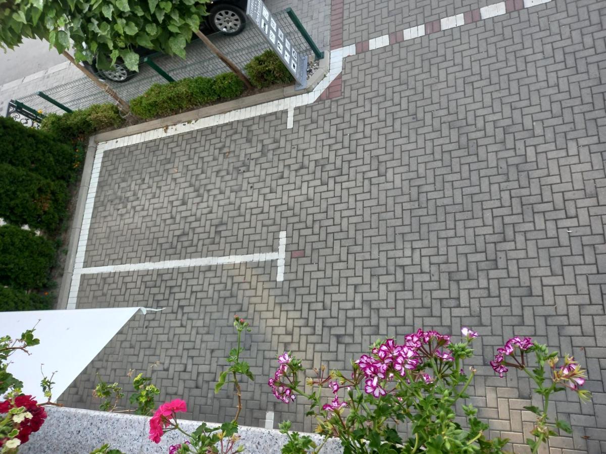 Villa Jankuloski Ohrid Eksteriør billede