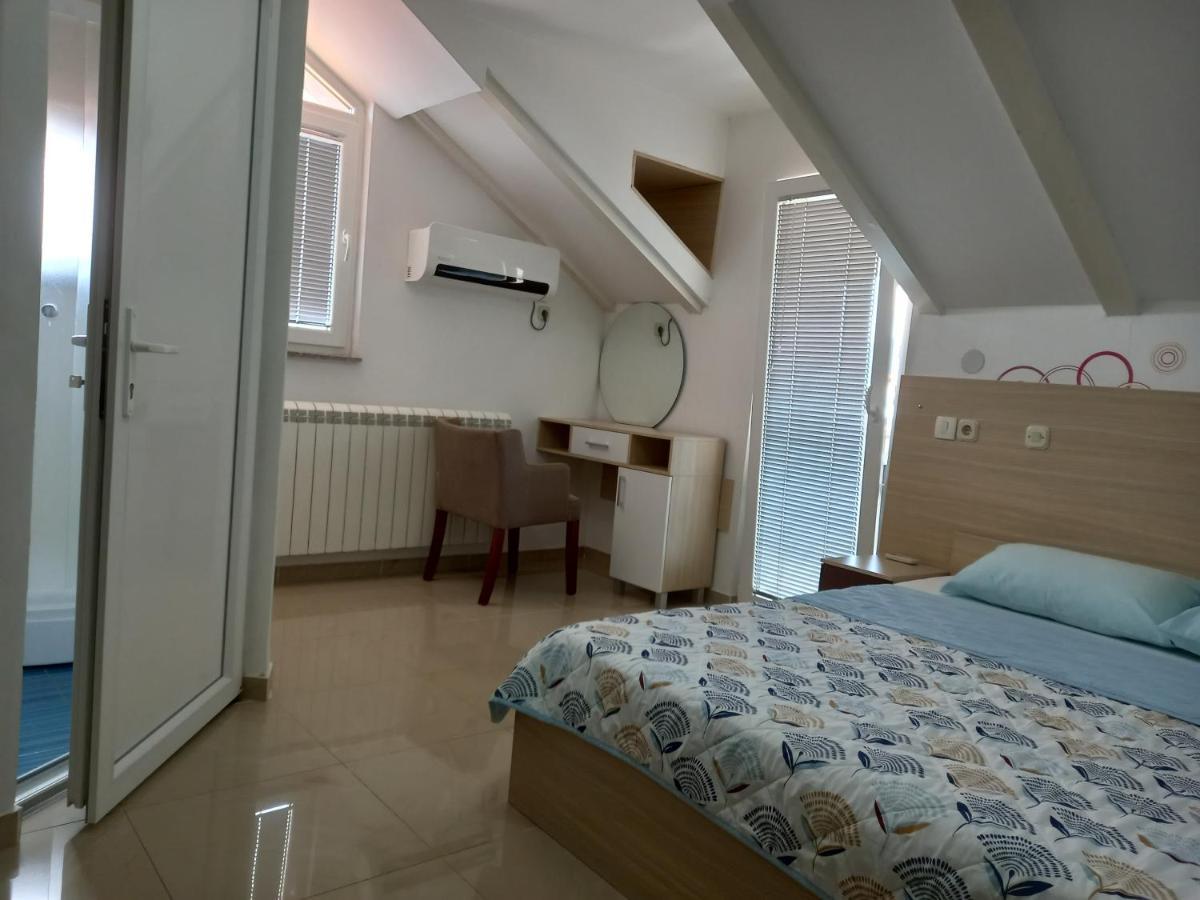 Villa Jankuloski Ohrid Eksteriør billede