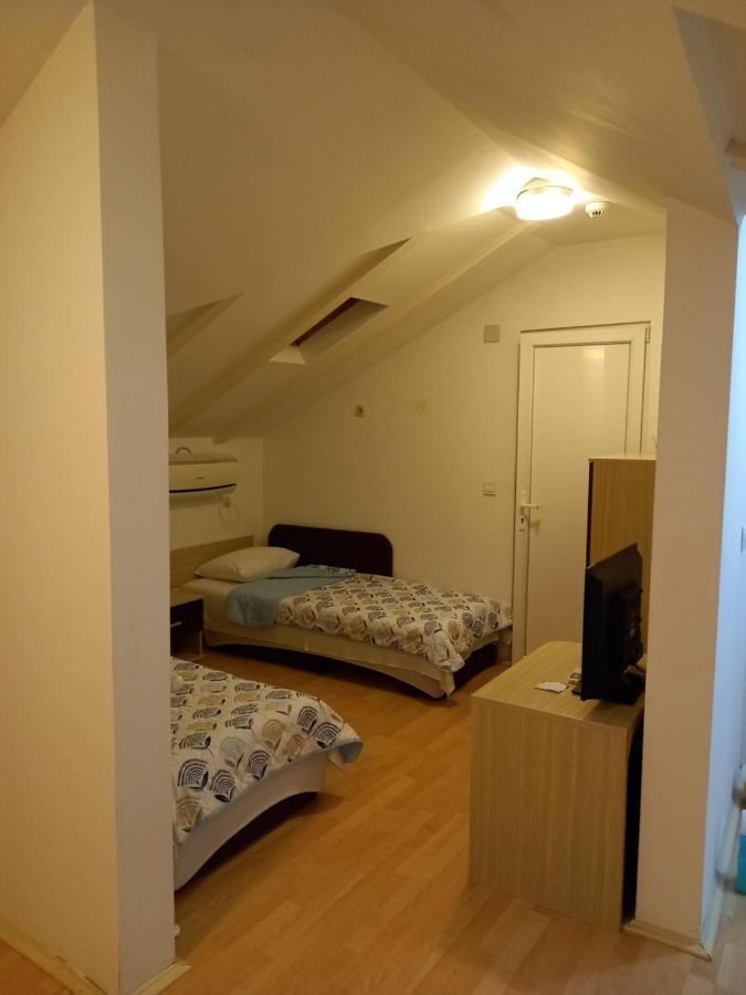 Villa Jankuloski Ohrid Eksteriør billede