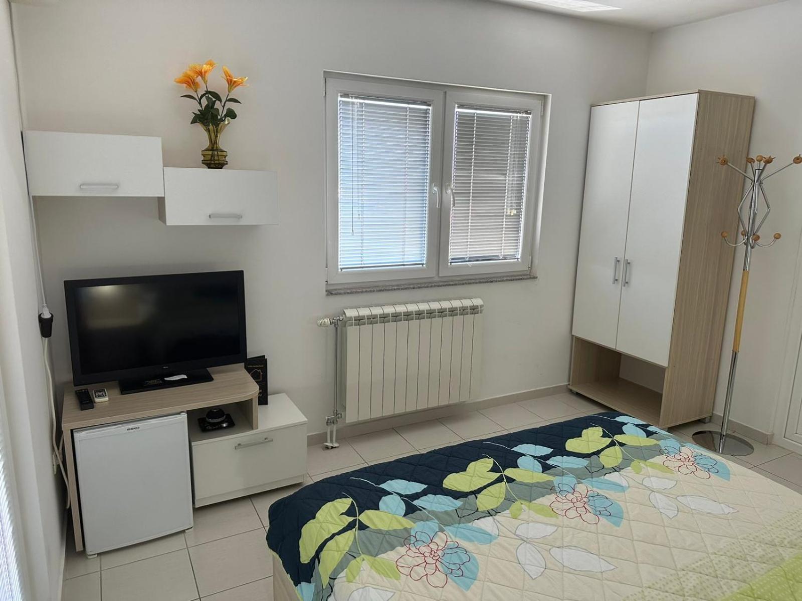Villa Jankuloski Ohrid Eksteriør billede
