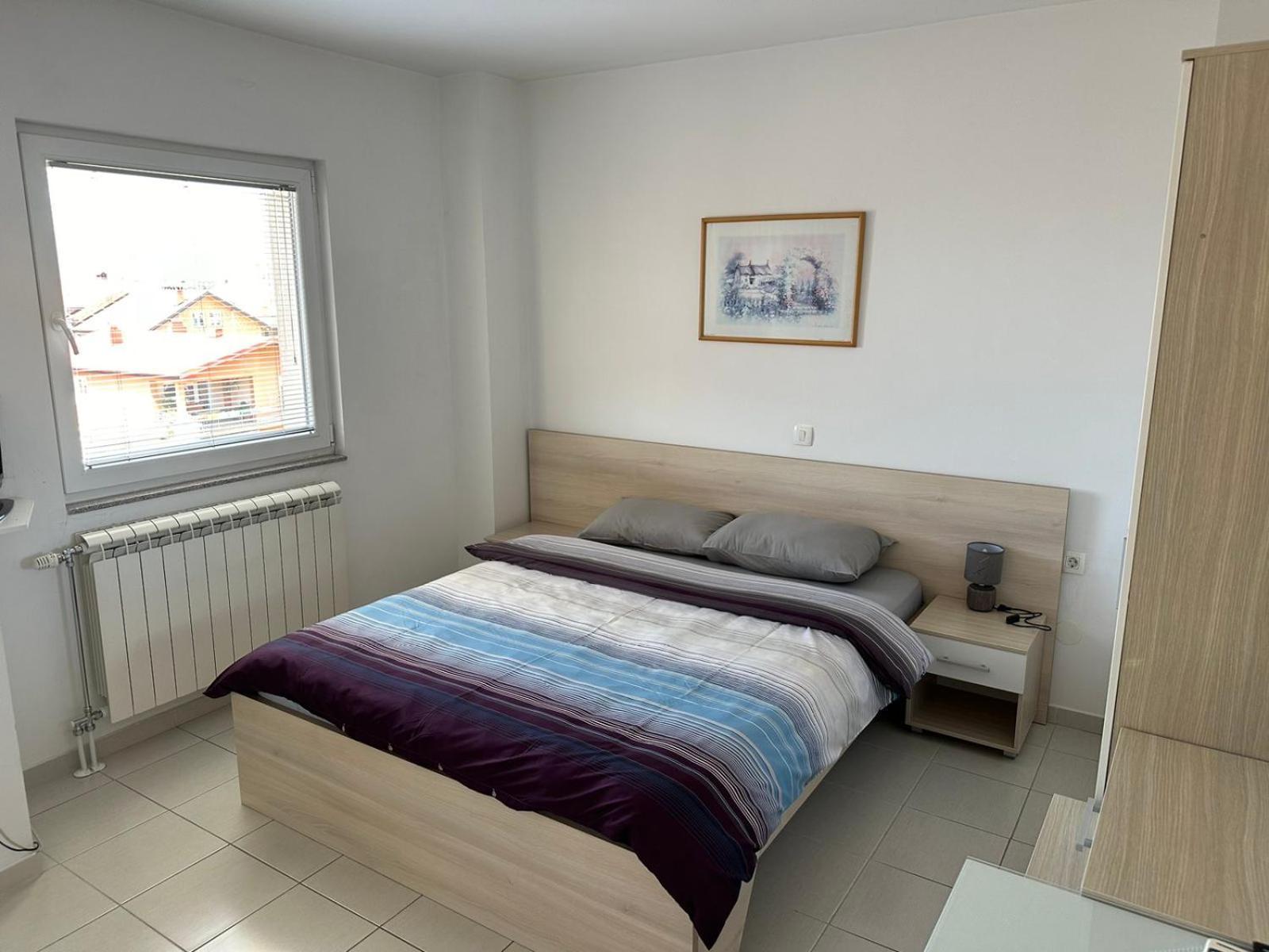 Villa Jankuloski Ohrid Eksteriør billede