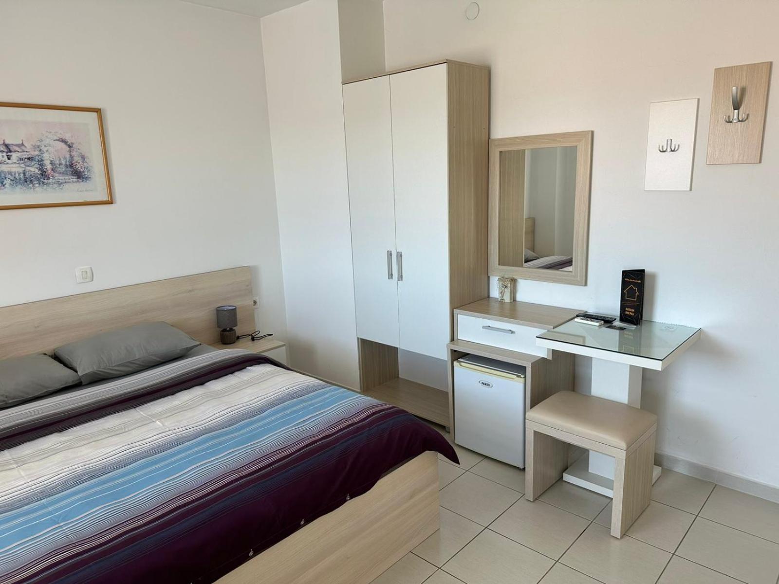 Villa Jankuloski Ohrid Eksteriør billede