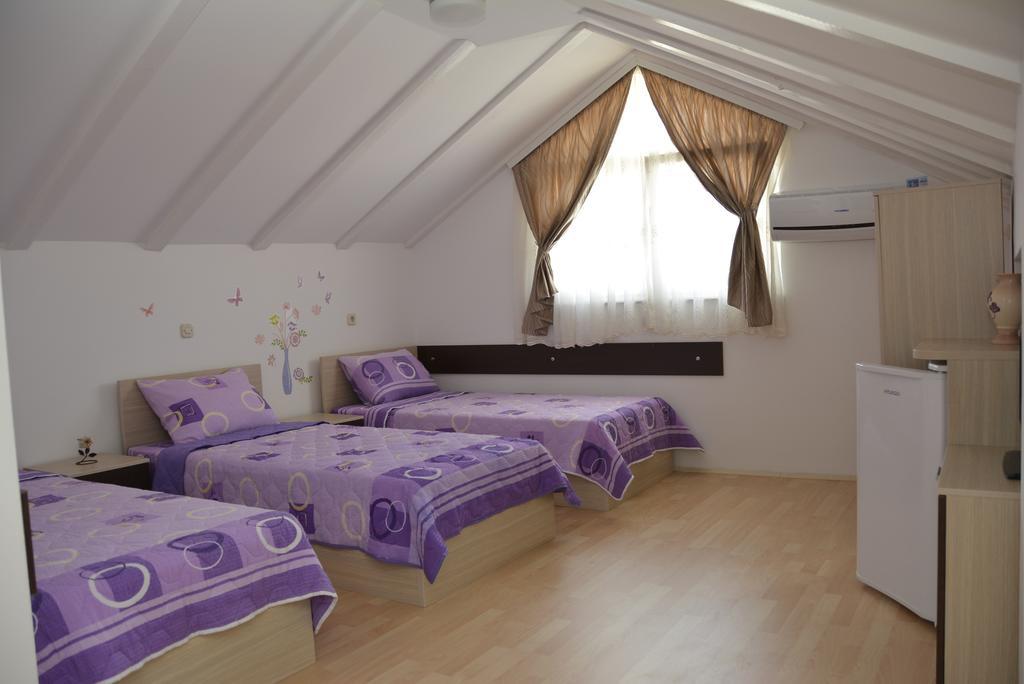 Villa Jankuloski Ohrid Værelse billede