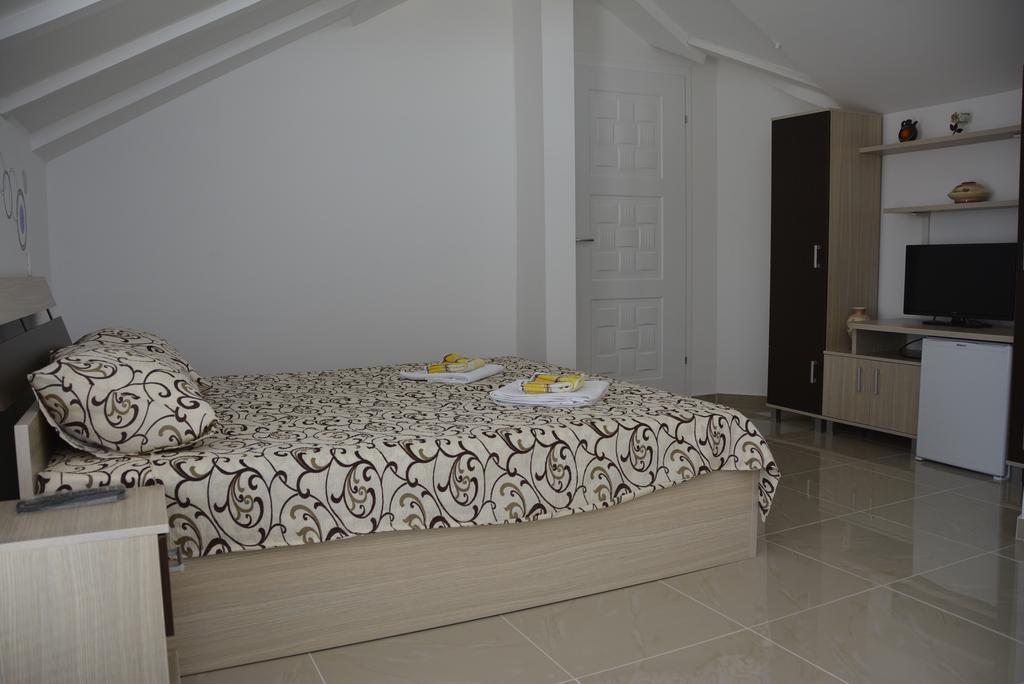 Villa Jankuloski Ohrid Værelse billede
