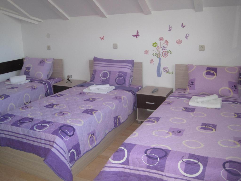 Villa Jankuloski Ohrid Eksteriør billede