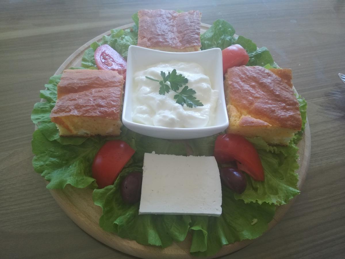 Villa Jankuloski Ohrid Eksteriør billede